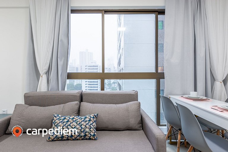 Botanik Recife Conforto e Lazer by Carpediem