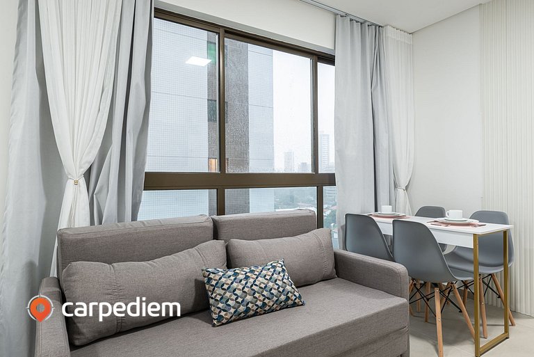 Botanik Recife Conforto e Lazer by Carpediem