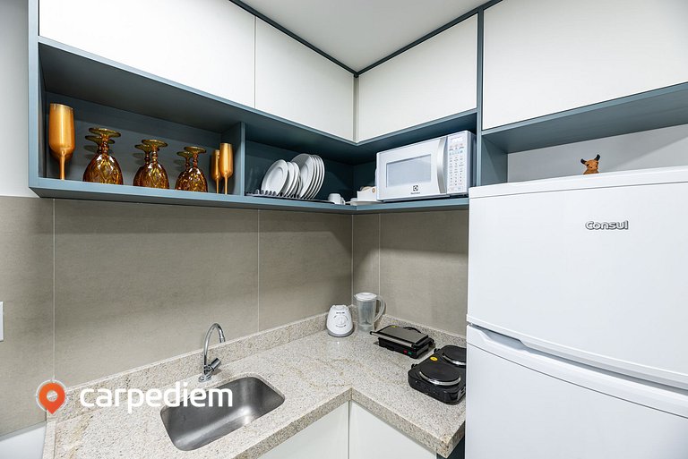 Botanik Recife Conforto e Lazer by Carpediem