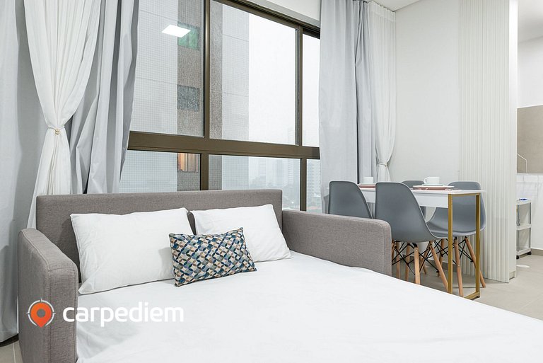 Botanik Recife Conforto e Lazer by Carpediem