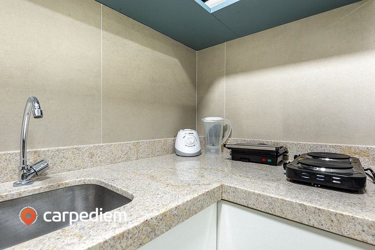 Botanik Recife Conforto e Lazer by Carpediem