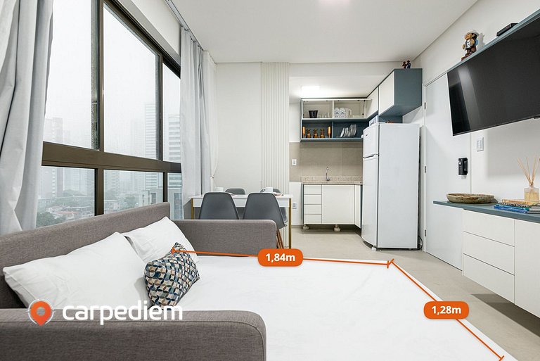 Botanik Recife Conforto e Lazer by Carpediem