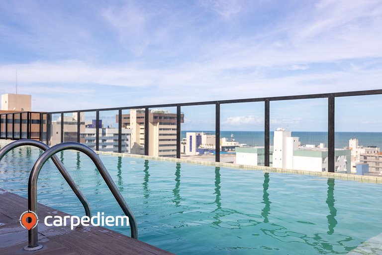 Move #801 - Apartamento com Varanda by Carpediem