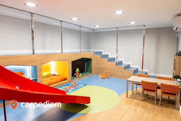 Move #801 - Apartamento com Varanda by Carpediem