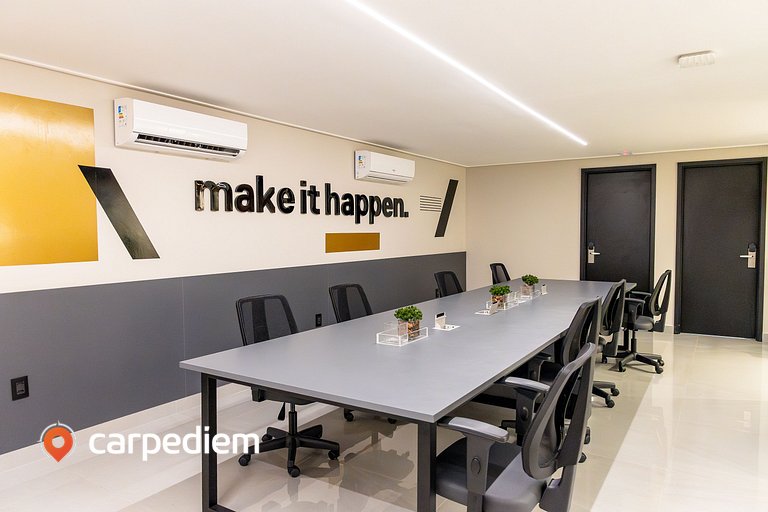 Move #801 - Apartamento com Varanda by Carpediem