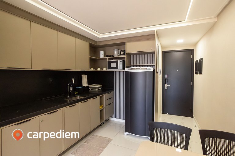 Move #801 - Apartamento com Varanda by Carpediem