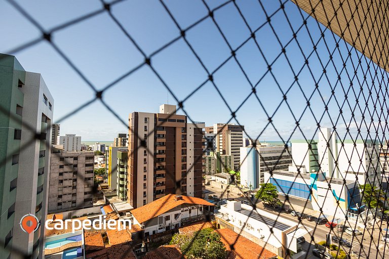 Move #801 - Apartamento com Varanda by Carpediem