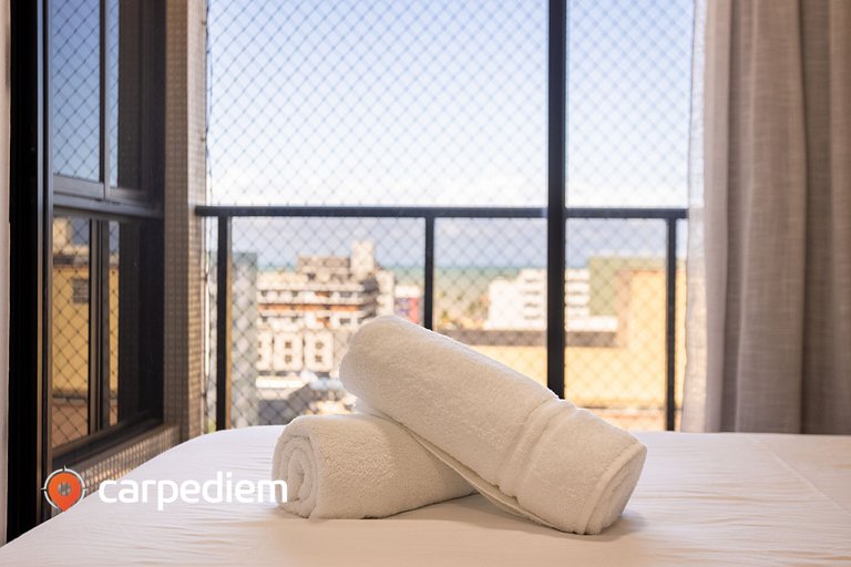 Move #801 - Apartamento com Varanda by Carpediem