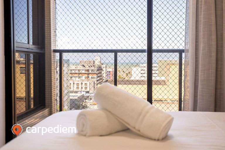 Move #801 - Apartamento com Varanda by Carpediem