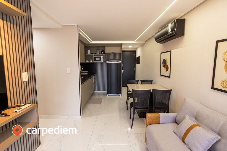 Move #801 - Apartamento com Varanda by Carpediem