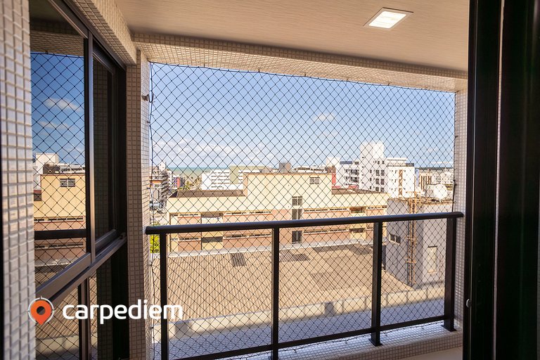 Move #801 - Apartamento com Varanda by Carpediem