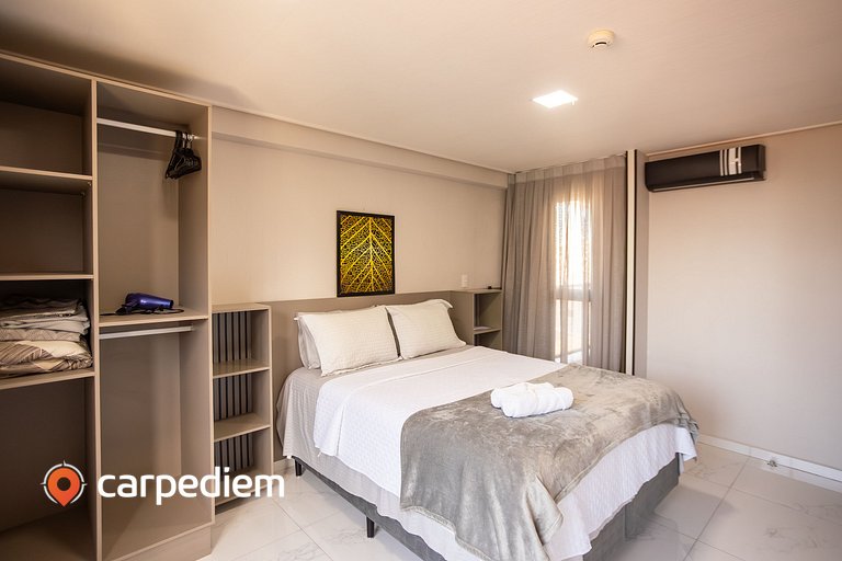Move #801 - Apartamento com Varanda by Carpediem