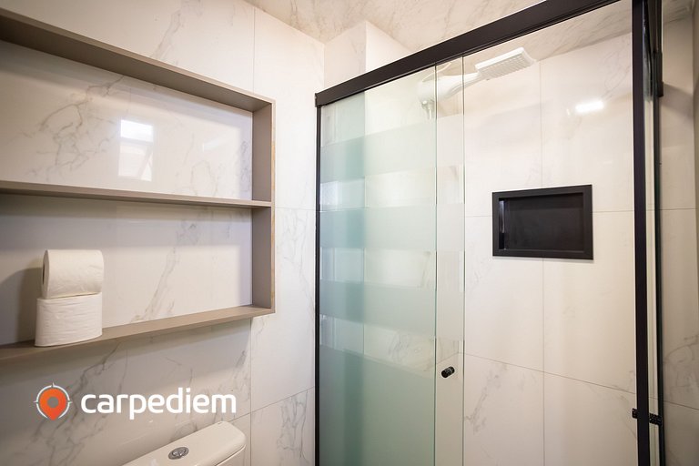 Move #801 - Apartamento com Varanda by Carpediem
