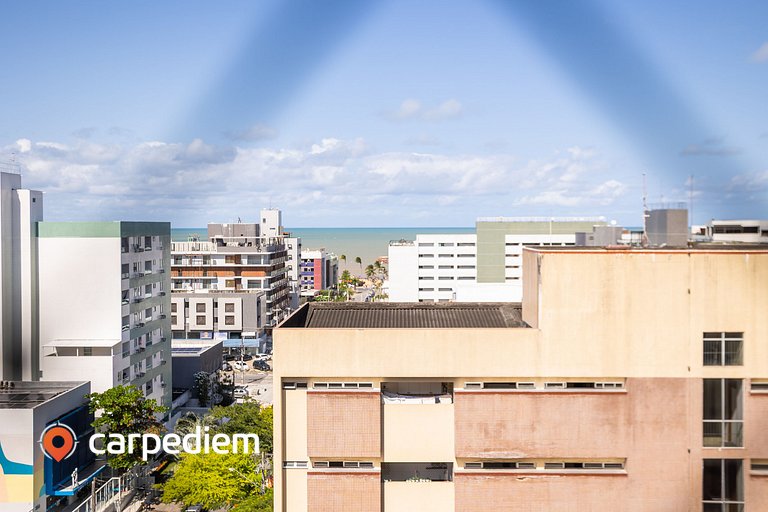 Move #801 - Apartamento com Varanda by Carpediem