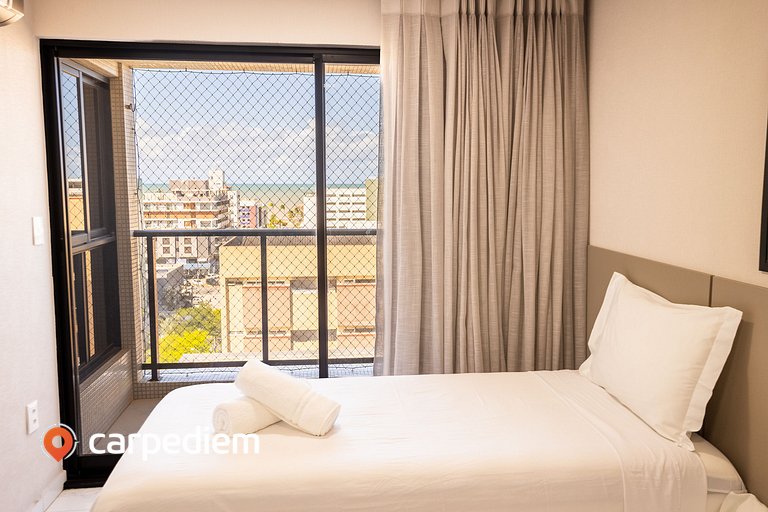 Move #801 - Apartamento com Varanda by Carpediem