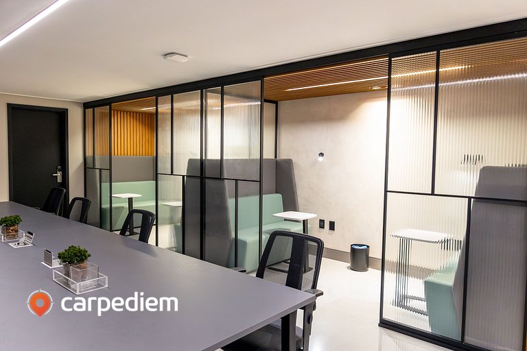 Move #801 - Apartamento com Varanda by Carpediem