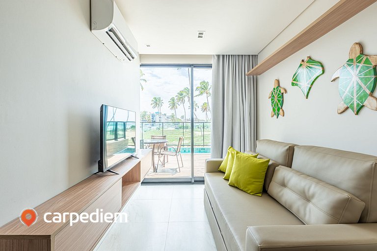 Vila Porto com Piscina Privativa by Carpediem