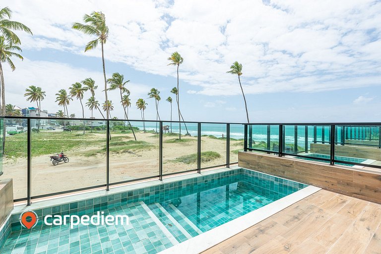 Vila Porto com Piscina Privativa by Carpediem