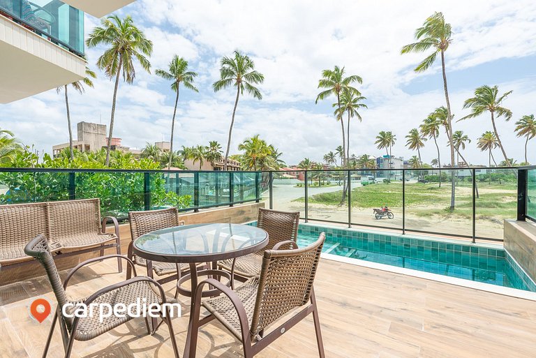 Vila Porto com Piscina Privativa by Carpediem