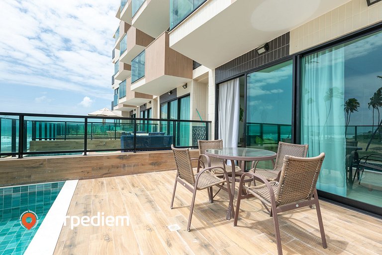 Vila Porto com Piscina Privativa by Carpediem