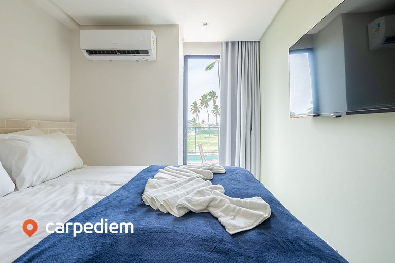 Vila Porto com Piscina Privativa by Carpediem