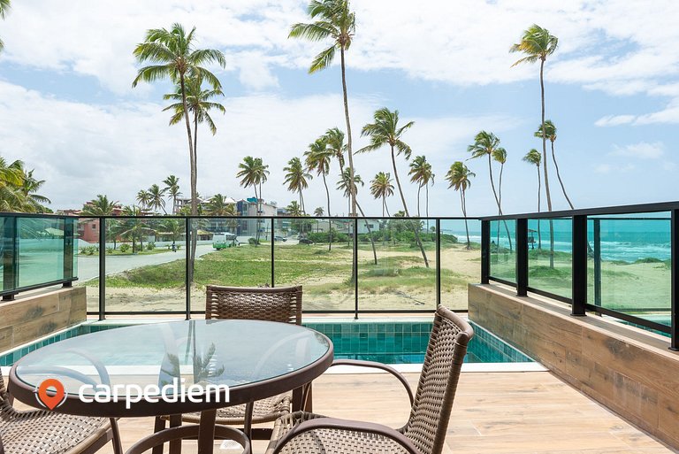 Vila Porto com Piscina Privativa by Carpediem