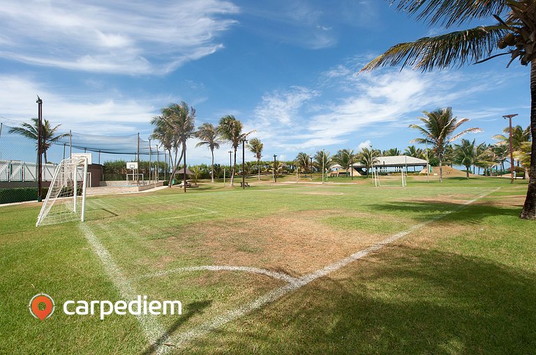 Scopa Beach 3 Suítes Próx Beach Park by Carpediem