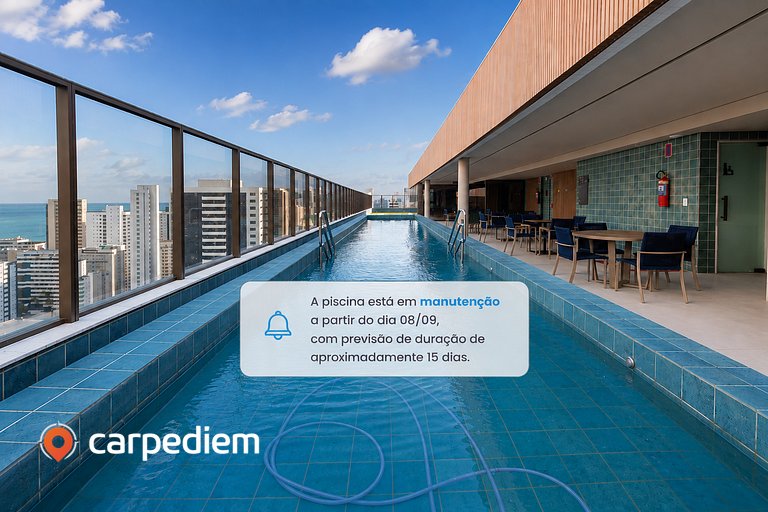 Icon Housi Boa Viagem | Carpediem by Housi