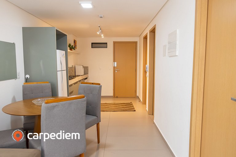 Oceânica 2 Quartos a 150m da Praia by Carpediem