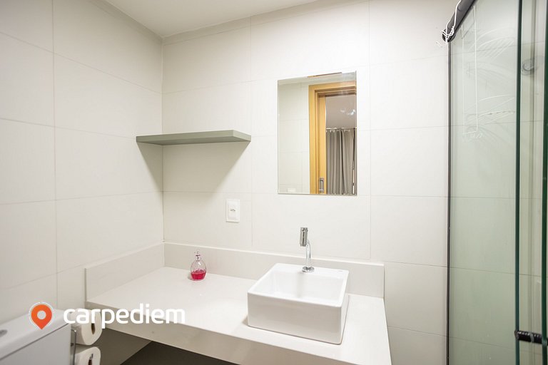 Oceânica 2 Quartos a 150m da Praia by Carpediem