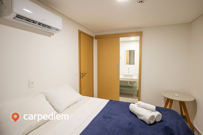 Oceânica 2 Quartos a 150m da Praia by Carpediem