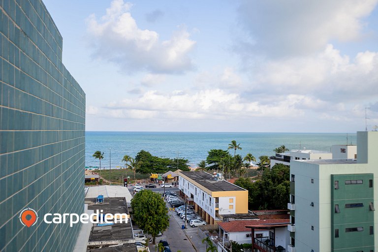 Oceânica 2 Quartos a 150m da Praia by Carpediem