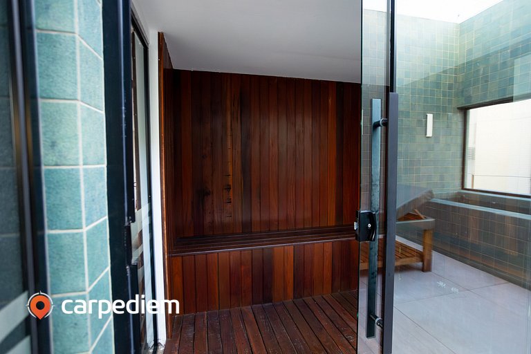 Oceânica 2 Quartos a 150m da Praia by Carpediem
