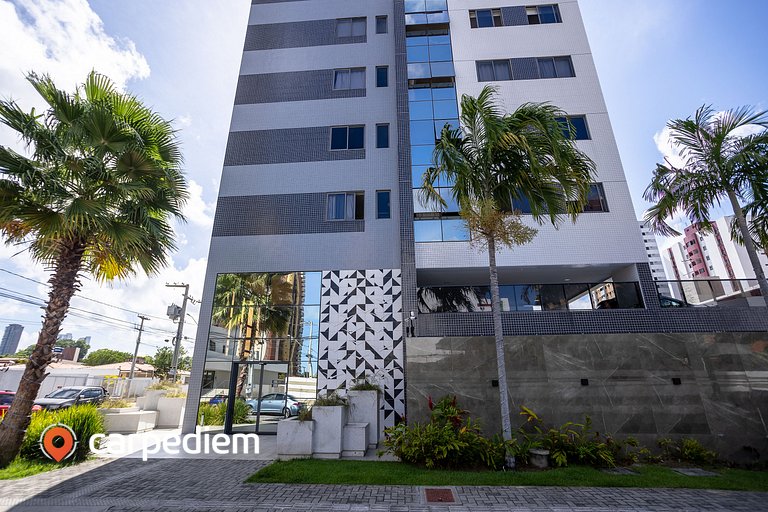 Tropical Hub #103 - Dois Quartos by Carpediem