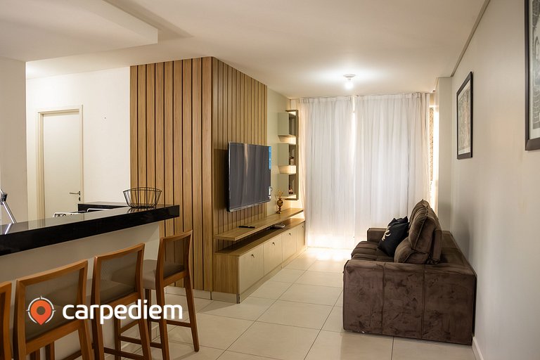 Tropical Hub #103 - Dois Quartos by Carpediem