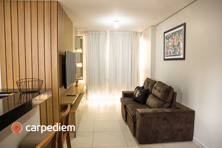 Tropical Hub #103 - Dois Quartos by Carpediem