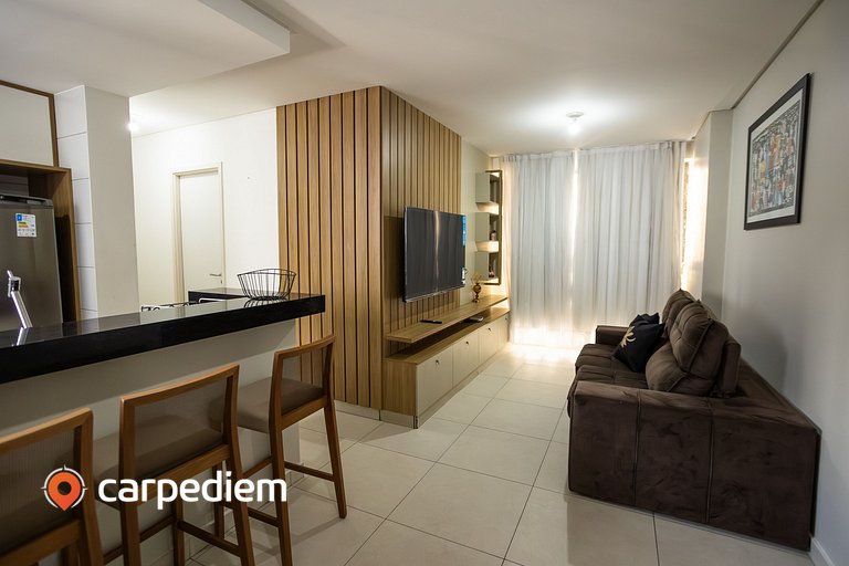 Tropical Hub #103 - Dois Quartos by Carpediem