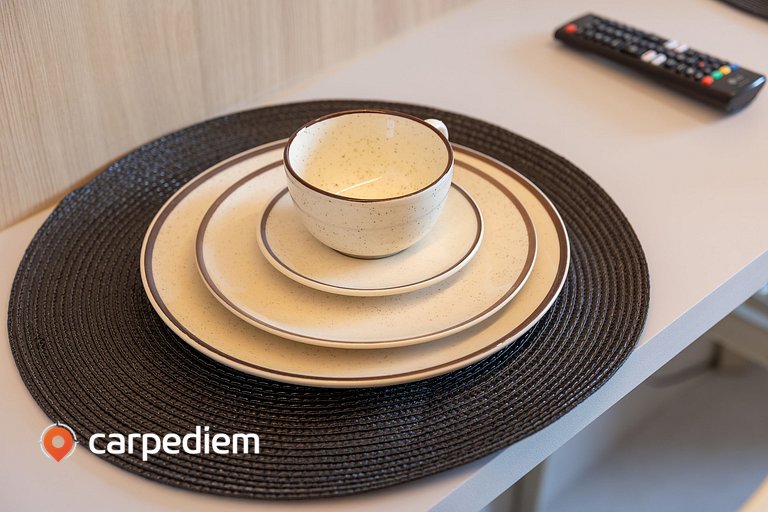 Azimut - Studio com Varanda by Carpediem