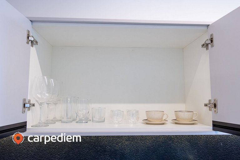 Azimut - Studio com Varanda by Carpediem