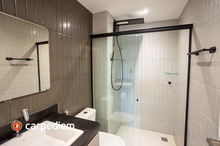 Azimut - Studio com Varanda by Carpediem