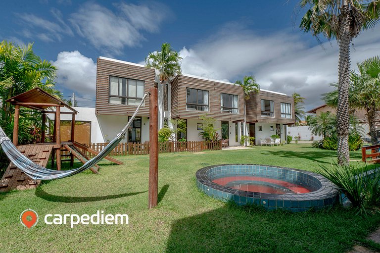 Bella Arte #02 Casa com 2 Quartos by Carpediem