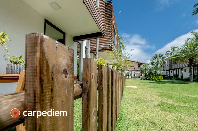Bella Arte #02 Casa com 2 Quartos by Carpediem