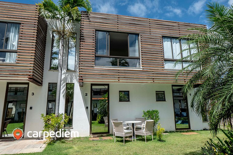 Bella Arte #02 Casa com 2 Quartos by Carpediem