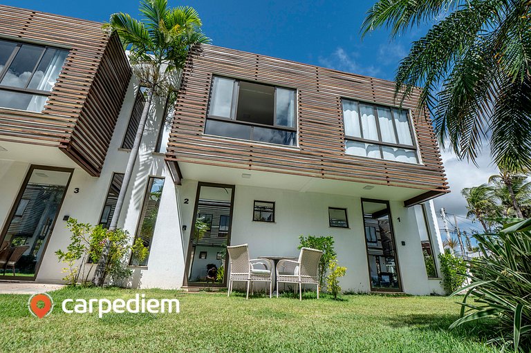 Bella Arte #02 Casa com 2 Quartos by Carpediem