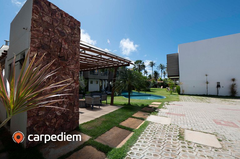 Bella Arte #02 Casa com 2 Quartos by Carpediem