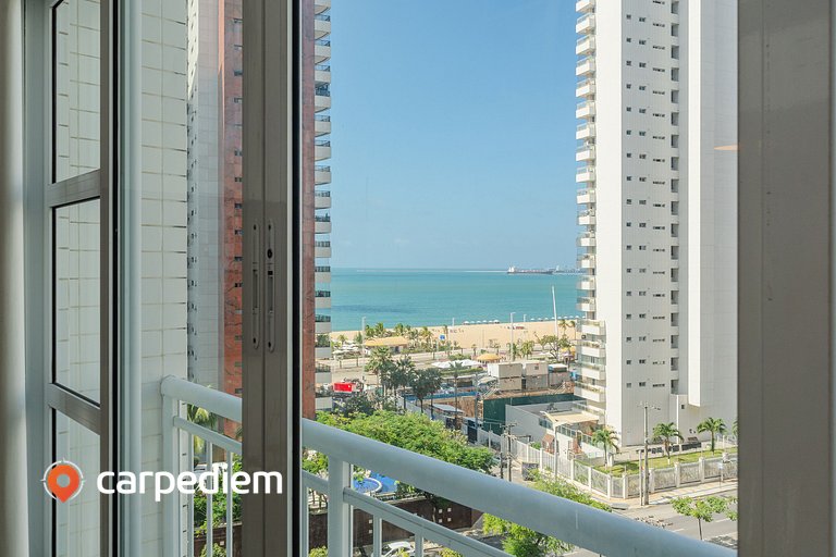 Loft Praia #502 Loft com Vista Mar by Carpediem