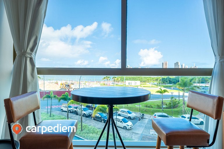 Parque do Cais #1109 com Vista Mar by Carpediem