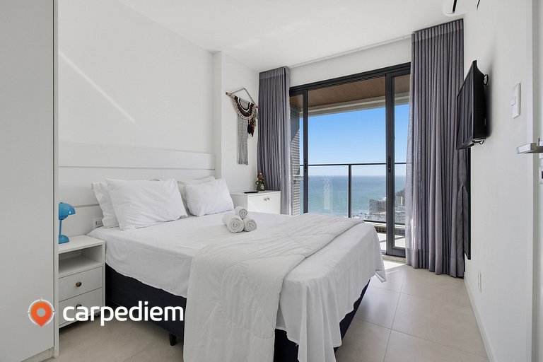 Beach Class Rio Vermelho - Vista Mar by Carpediem
