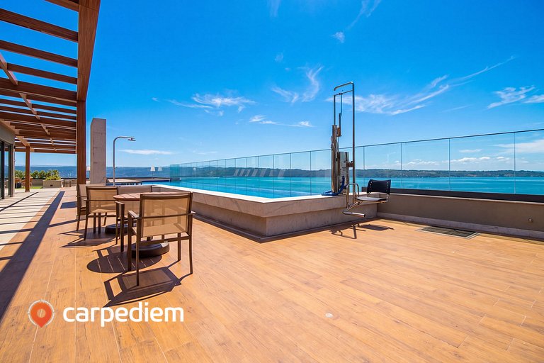 Beach Class Rio Vermelho - Vista Mar by Carpediem