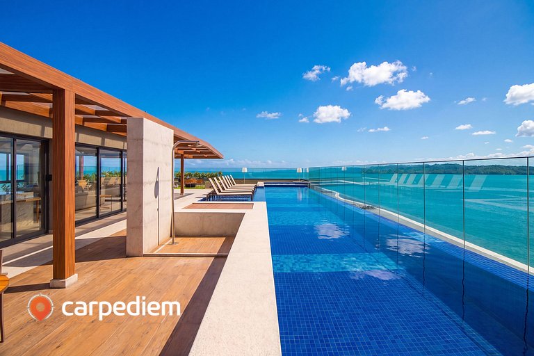 Beach Class Rio Vermelho - Vista Mar by Carpediem